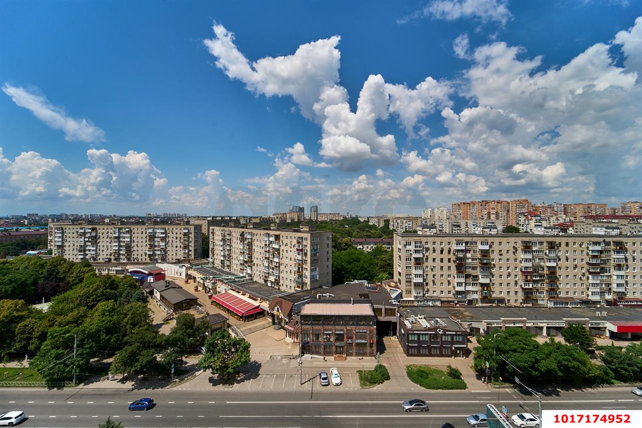 Фото №15: 1-комнатная квартира 50&nbsp;м², 12/24&nbsp;эт. - Краснодар, Западный внутригородской округ, Фестивальный, мкр. ЖК Тургенев, ул. Дальняя, 8к1