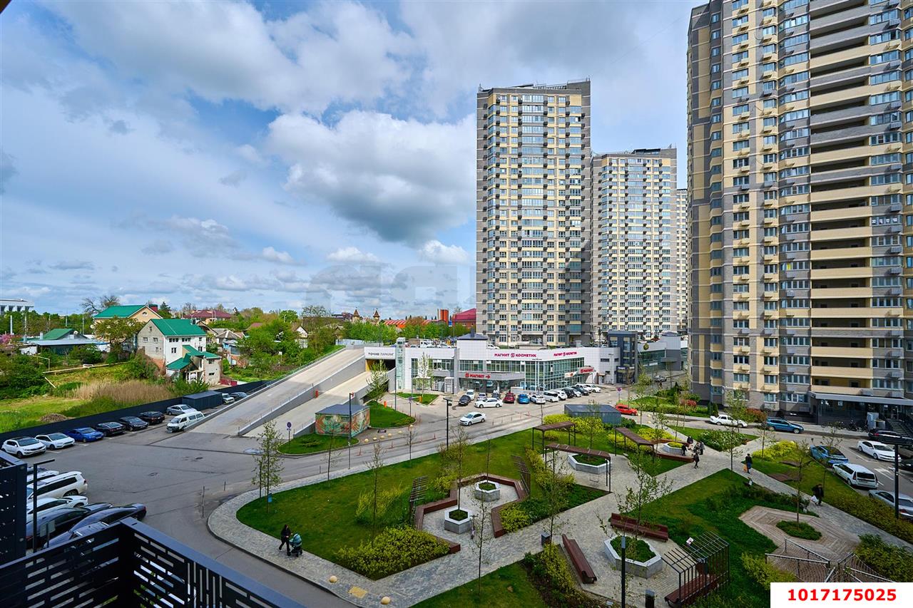 Фото №10: 1-комнатная квартира 43&nbsp;м², 5/24&nbsp;эт. - Краснодар, Карасунский внутригородской округ, мкр. ЖК Сказка Град, ул. имени В.Н. Мачуги, 166Ак1