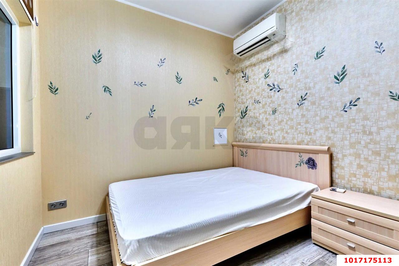 Фото №11: 3-комнатная квартира 70&nbsp;м², 18/25&nbsp;эт. - Краснодар, Прикубанский внутригородской округ, Фестивальный, Отделение № 1 совхоза Солнечный, мкр. ЖК Седьмой Континент, ул. Совхозная, 1к2
