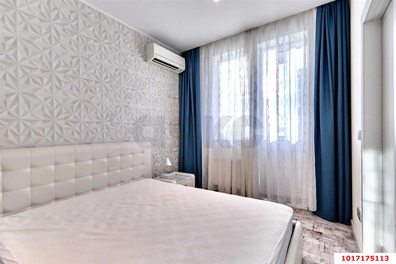 Фото №7: 3-комнатная квартира 70&nbsp;м², 18/25&nbsp;эт. - Краснодар, Прикубанский внутригородской округ, Фестивальный, Отделение № 1 совхоза Солнечный, мкр. ЖК Седьмой Континент, ул. Совхозная, 1к2