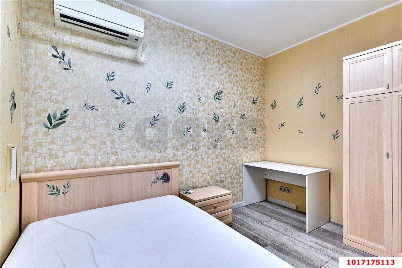 Фото №10: 3-комнатная квартира 70&nbsp;м², 18/25&nbsp;эт. - Краснодар, Прикубанский внутригородской округ, Фестивальный, Отделение № 1 совхоза Солнечный, мкр. ЖК Седьмой Континент, ул. Совхозная, 1к2