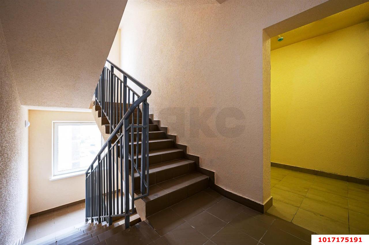 Фото №7: 3-комнатная квартира 59&nbsp;м², 5/9&nbsp;эт. - Краснодар, Прикубанский внутригородской округ, мкр. жилой комплекс Дыхание, ул. Лётчика Позднякова, 2к4
