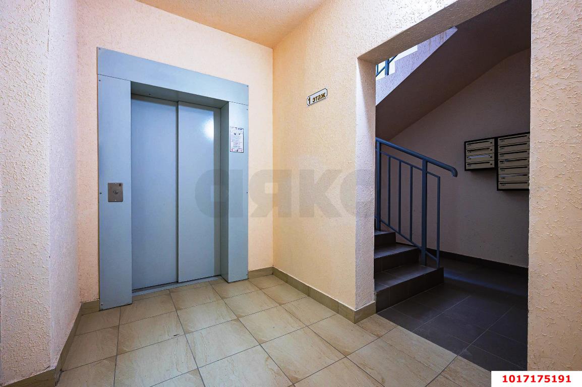 Фото №8: 3-комнатная квартира 59&nbsp;м², 5/9&nbsp;эт. - Краснодар, Прикубанский внутригородской округ, мкр. жилой комплекс Дыхание, ул. Лётчика Позднякова, 2к4