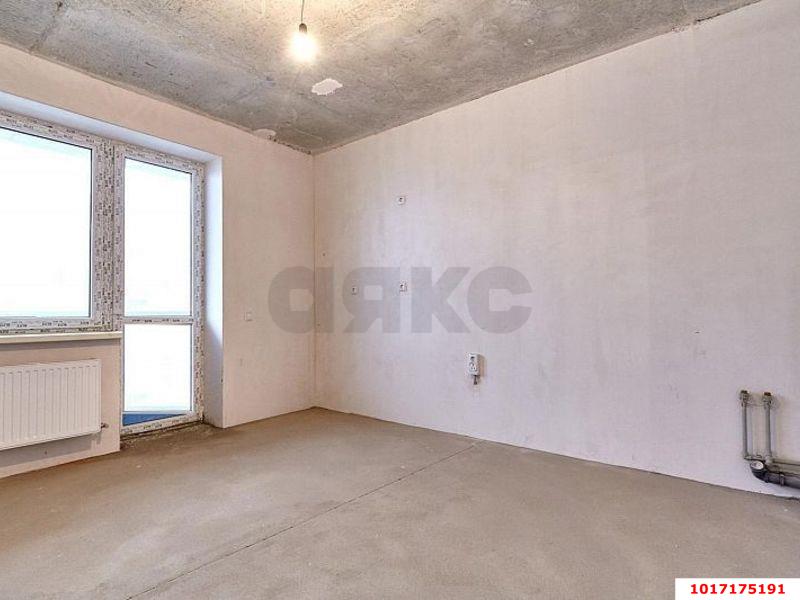 Фото №5: 3-комнатная квартира 59&nbsp;м², 5/9&nbsp;эт. - Краснодар, Прикубанский внутригородской округ, мкр. жилой комплекс Дыхание, ул. Лётчика Позднякова, 2к4