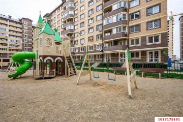 Фото №1: 3-комнатная квартира 52 м², 5/9 эт. - Краснодар, мкр. жилой комплекс Дыхание, ул. Лётчика Позднякова, 2к4
