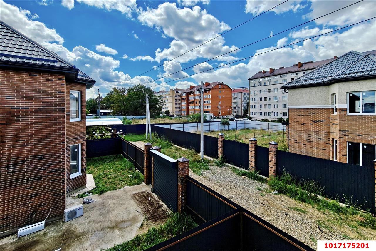 Фото №19: Дом 129&nbsp;м² + 3&nbsp;сот., 2&nbsp;эт. - Российский, мкр. Прикубанский внутригородской округ, ул. Южная, 34