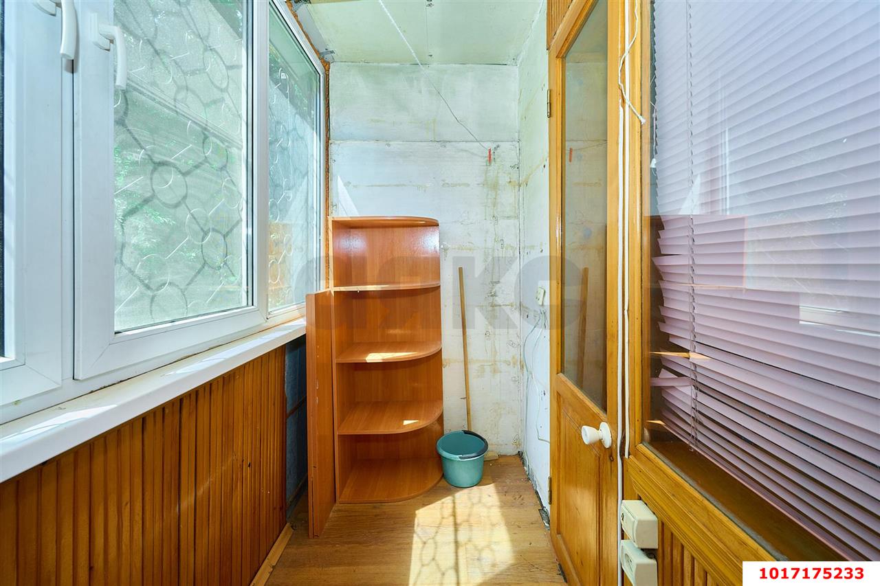 Фото №13: 3-комнатная квартира 62&nbsp;м², 1/9&nbsp;эт. - Краснодар, Карасунский внутригородской округ, мкр. Гидростроителей, ул. Гидростроителей, 37