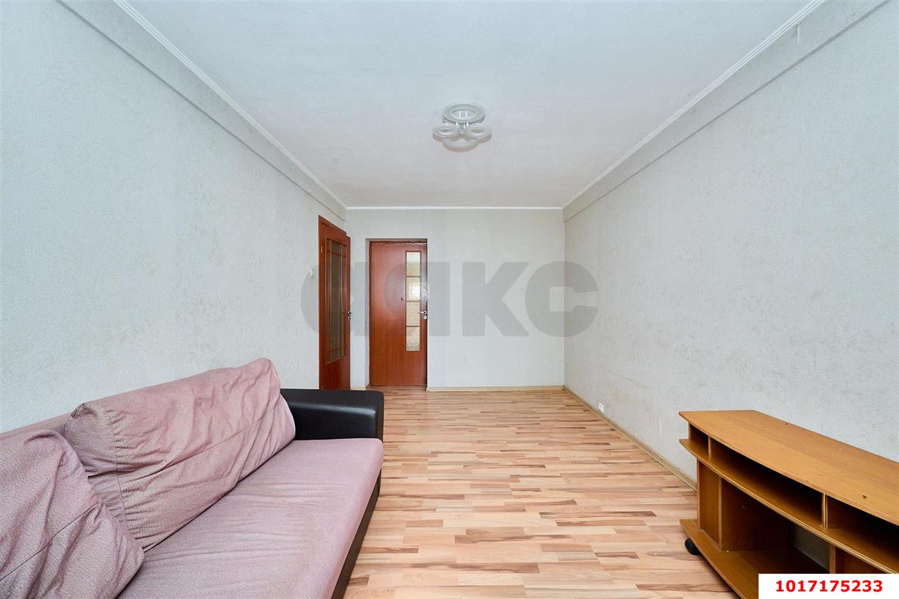Фото №7: 3-комнатная квартира 62&nbsp;м², 1/9&nbsp;эт. - Краснодар, Карасунский внутригородской округ, мкр. Гидростроителей, ул. Гидростроителей, 37