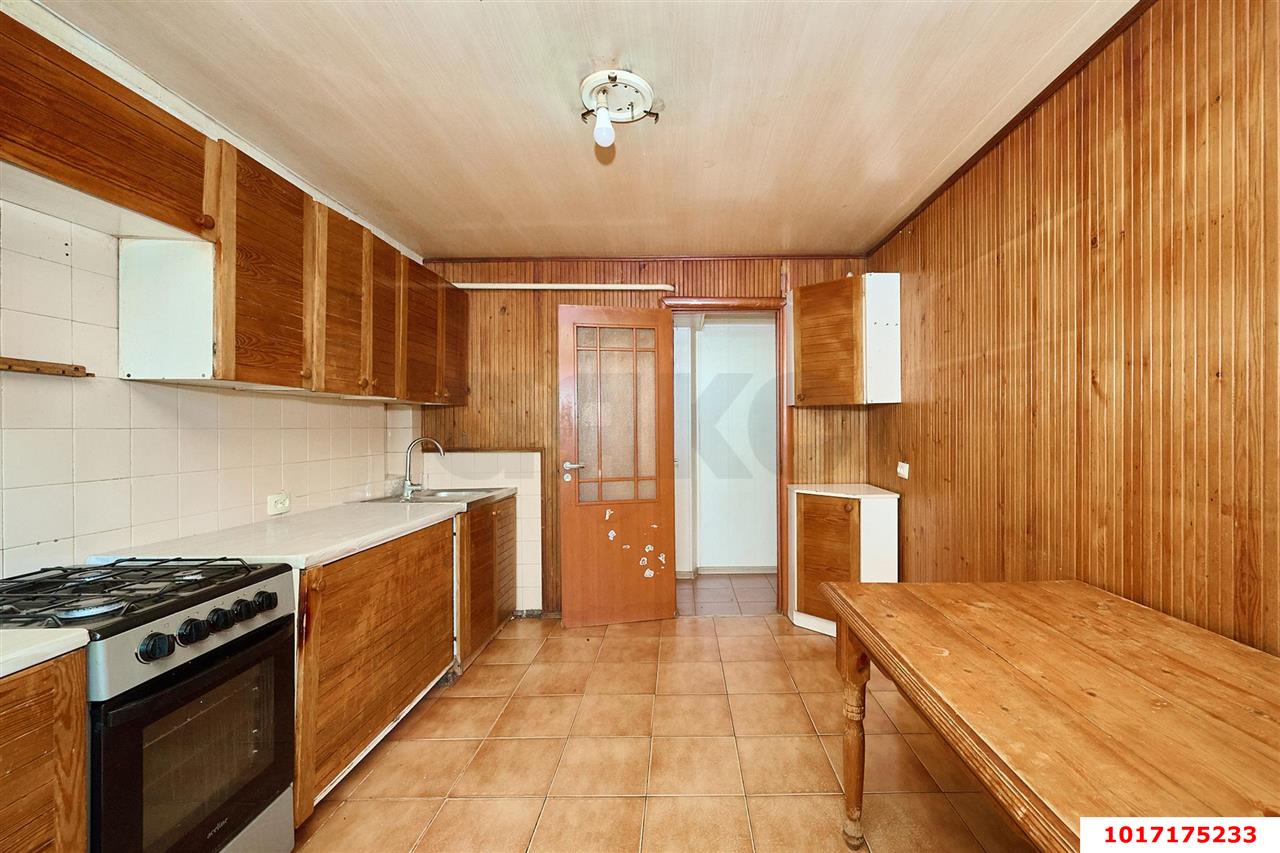 Фото №4: 3-комнатная квартира 62&nbsp;м², 1/9&nbsp;эт. - Краснодар, Карасунский внутригородской округ, мкр. Гидростроителей, ул. Гидростроителей, 37