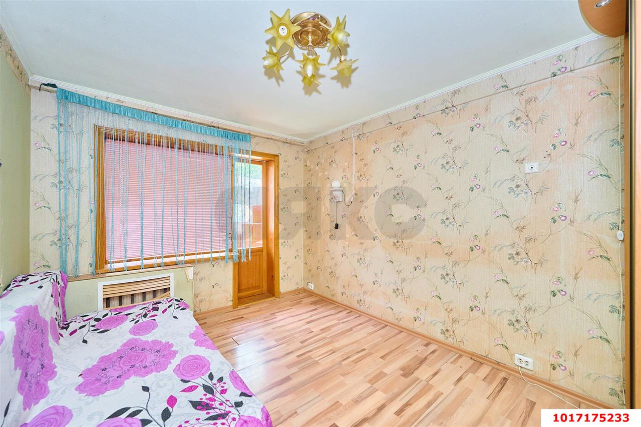 Фото №5: 3-комнатная квартира 62&nbsp;м², 1/9&nbsp;эт. - Краснодар, Карасунский внутригородской округ, мкр. Гидростроителей, ул. Гидростроителей, 37