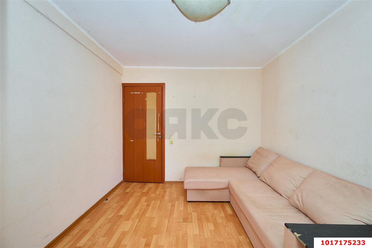 Фото №11: 3-комнатная квартира 62&nbsp;м², 1/9&nbsp;эт. - Краснодар, Карасунский внутригородской округ, мкр. Гидростроителей, ул. Гидростроителей, 37