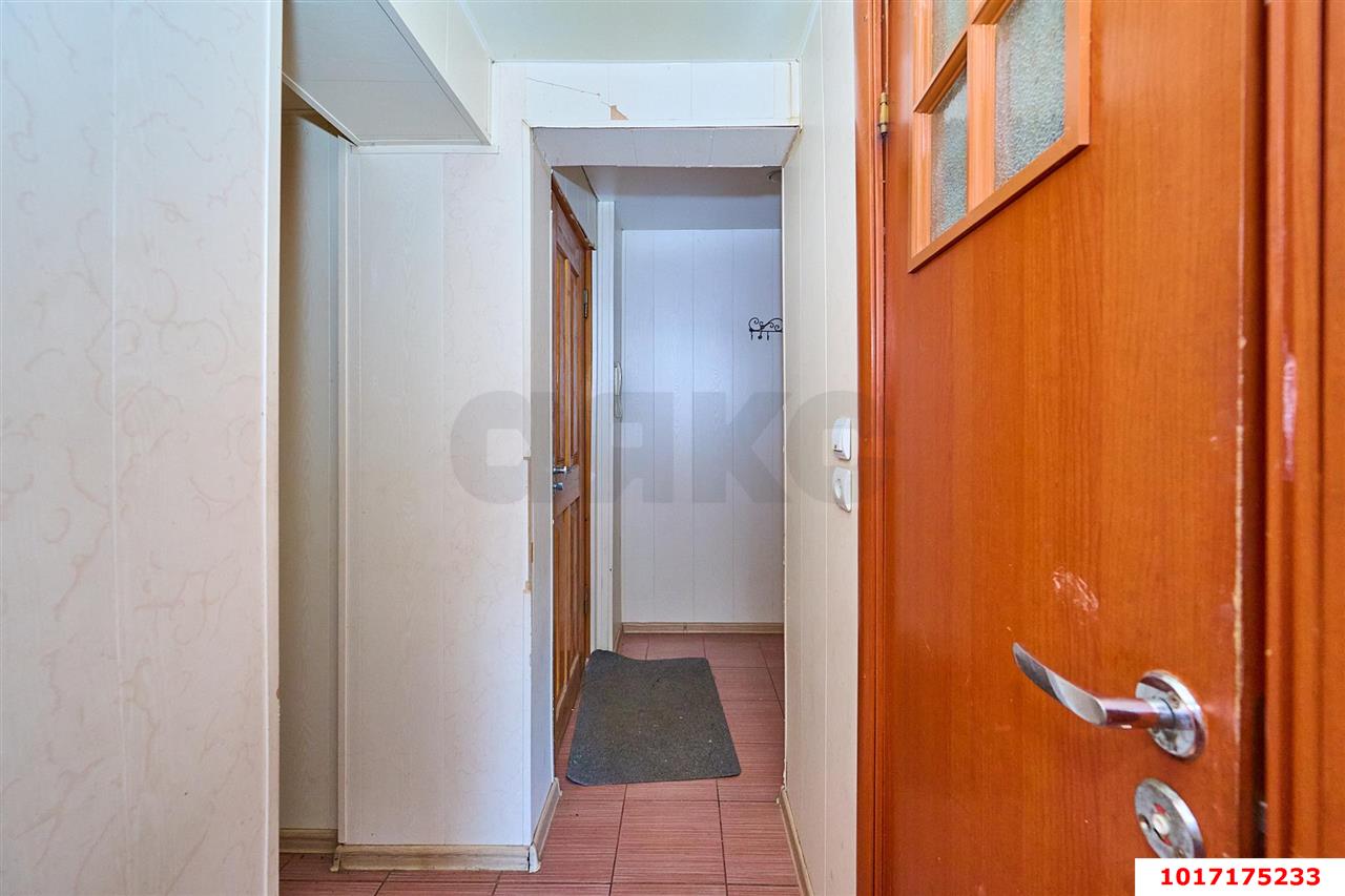 Фото №19: 3-комнатная квартира 62&nbsp;м², 1/9&nbsp;эт. - Краснодар, Карасунский внутригородской округ, мкр. Гидростроителей, ул. Гидростроителей, 37
