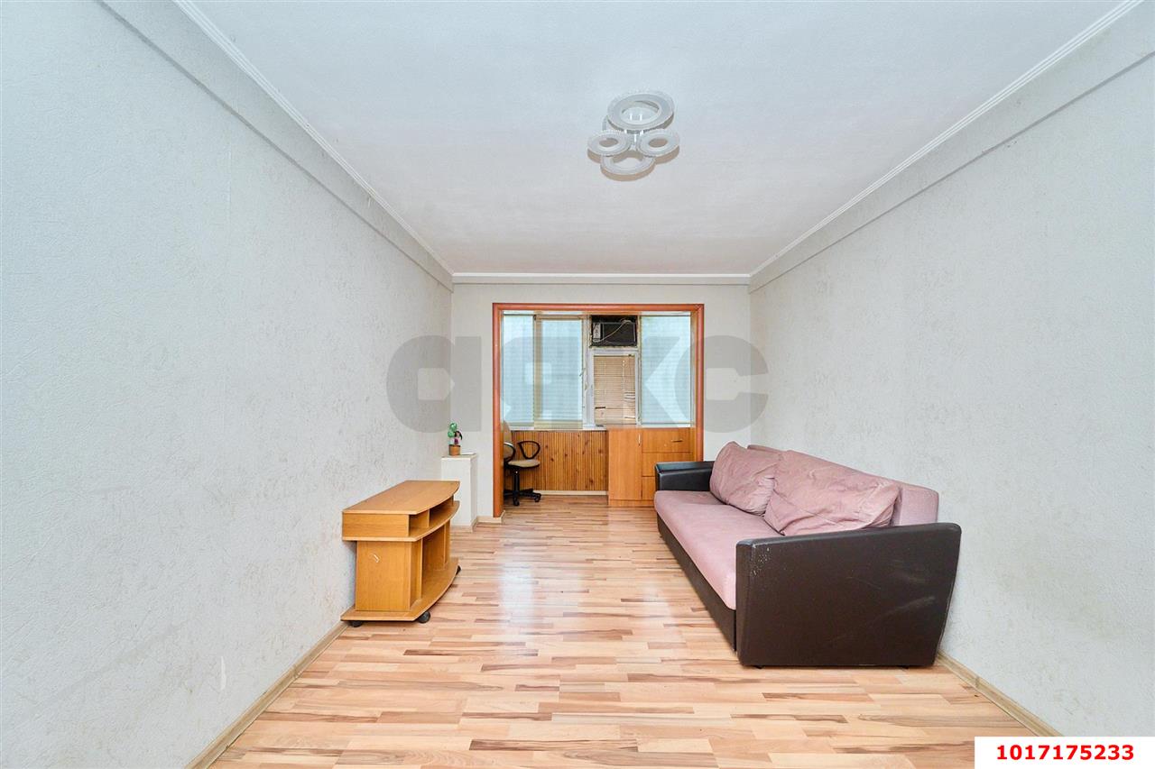 Фото №9: 3-комнатная квартира 62&nbsp;м², 1/9&nbsp;эт. - Краснодар, Карасунский внутригородской округ, мкр. Гидростроителей, ул. Гидростроителей, 37