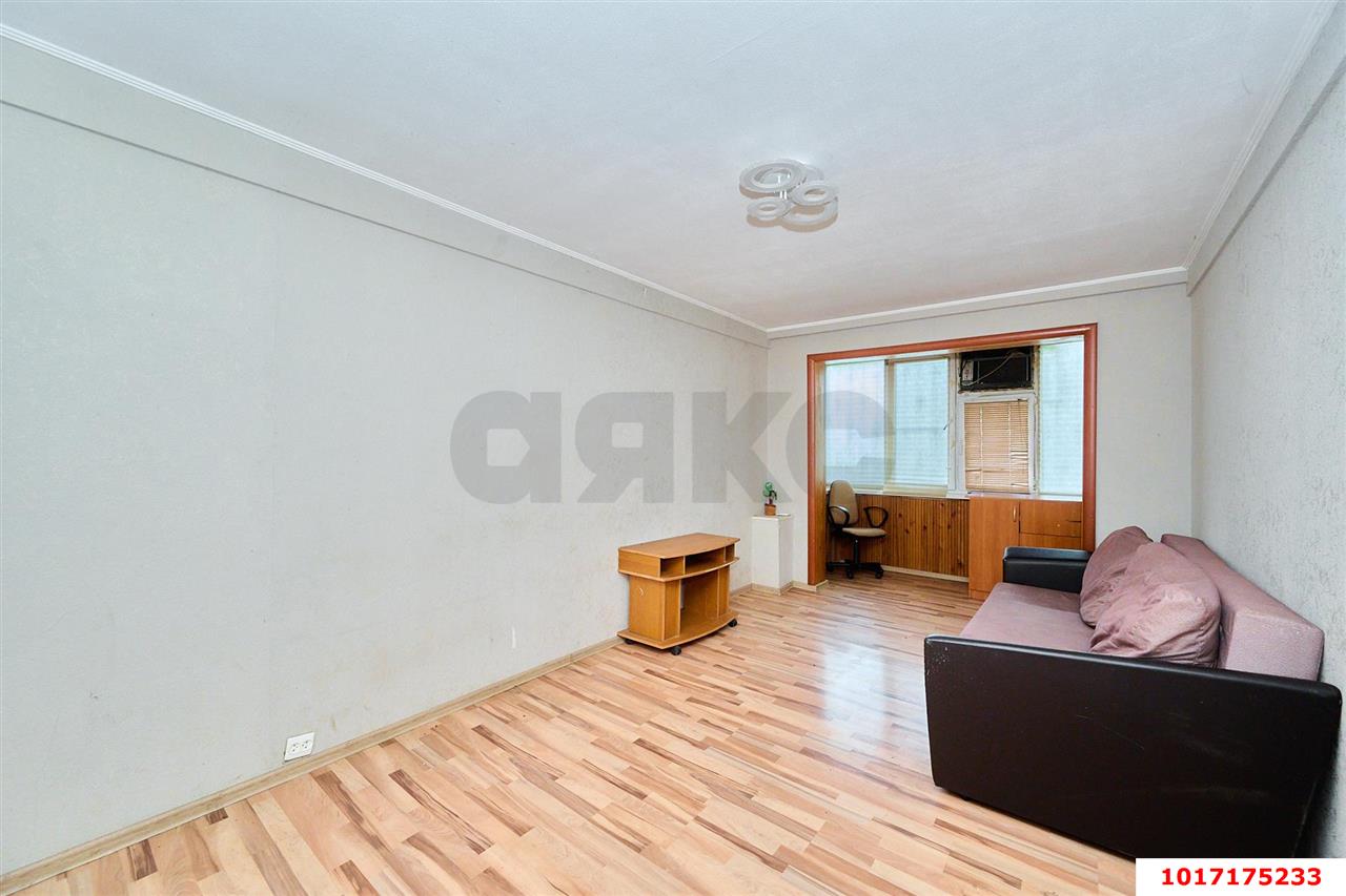Фото №10: 3-комнатная квартира 62&nbsp;м², 1/9&nbsp;эт. - Краснодар, Карасунский внутригородской округ, мкр. Гидростроителей, ул. Гидростроителей, 37