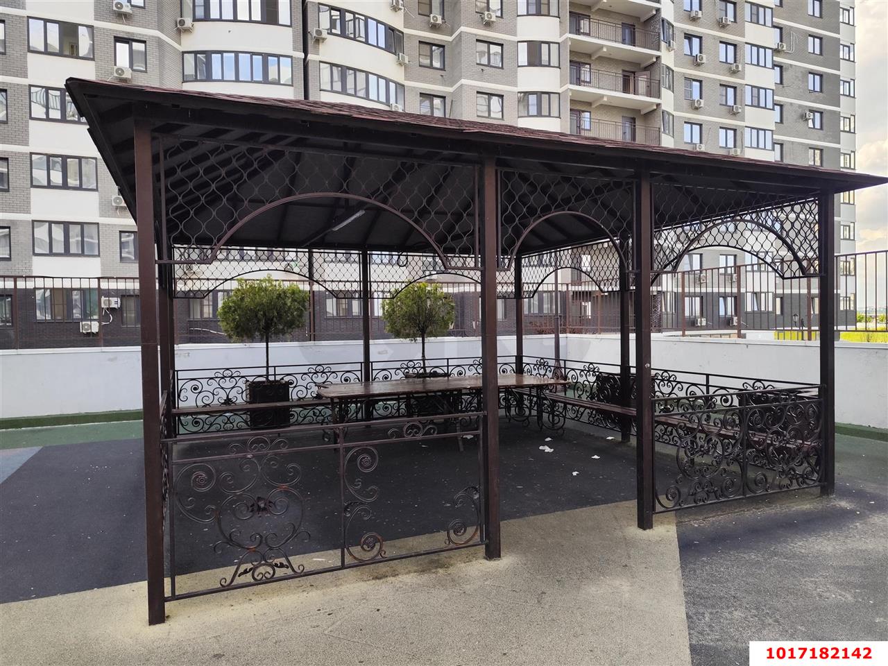 Фото №3: 1-комнатная квартира 44&nbsp;м², 21/24&nbsp;эт. - Краснодар, Прикубанский внутригородской округ, Россинского, мкр. жилой комплекс Дружный-2, б-р Адмиралтейский, 3к2