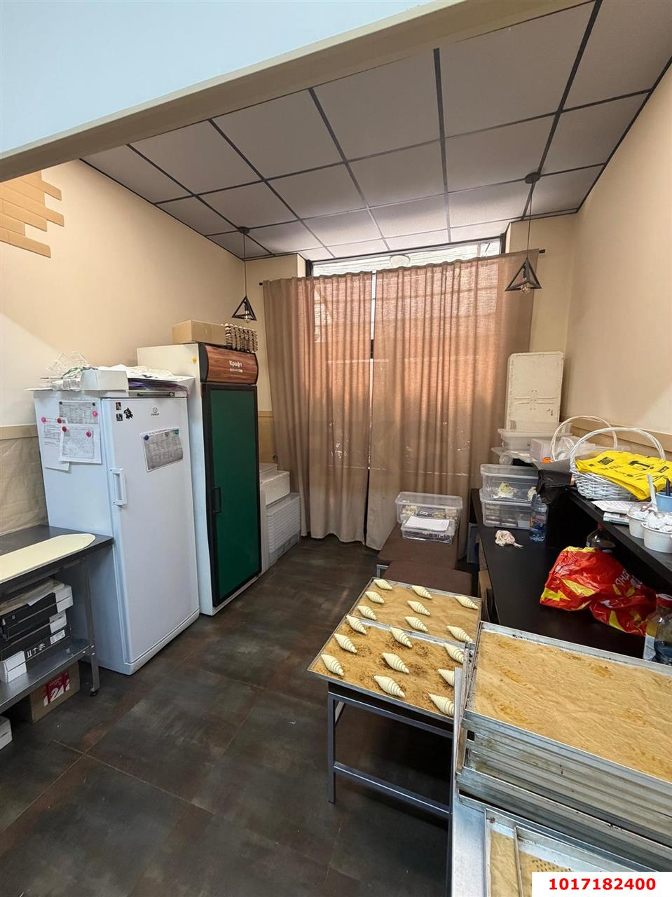 Фото №4: Торговое помещение 76&nbsp;м², 1/16&nbsp;эт. - Краснодар, Прикубанский внутригородской округ, Панорама, ЖК Перспектива, мкр. ЖК Династия, ул. Героев-Разведчиков, 12/1
