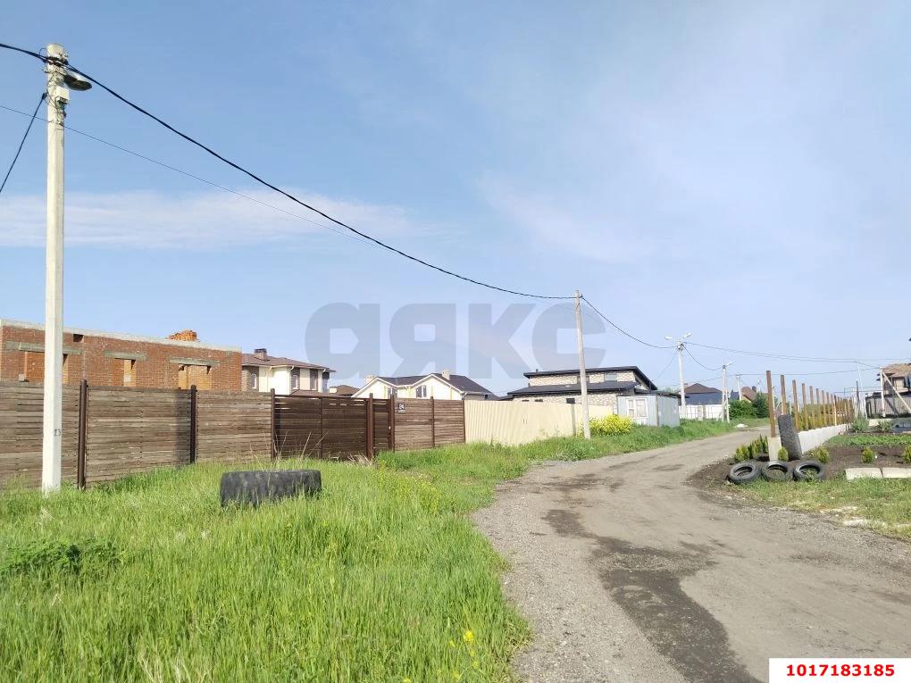 Фото №2: Земельный участок под ИЖС 8&nbsp;сот. - Краснодар, Прикубанский внутригородской округ, п. коттеджный  Барвиха, пр-д 2-й  Писателя Степанова, 24