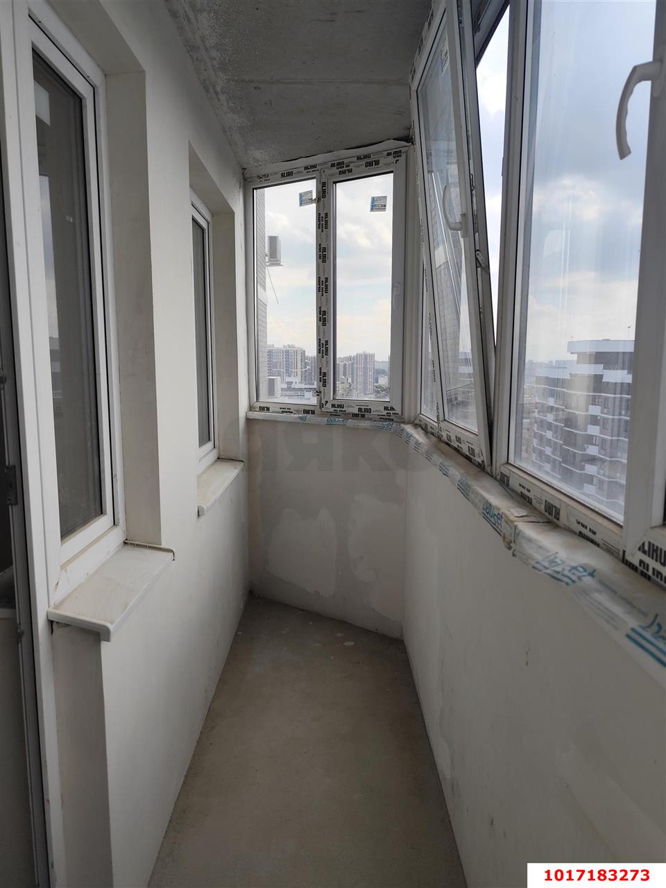 Фото №11: 1-комнатная квартира 40&nbsp;м², 21/24&nbsp;эт. - Краснодар, Прикубанский внутригородской округ, Россинского, мкр. жилой комплекс Дружный-2, б-р Адмиралтейский, 3к2