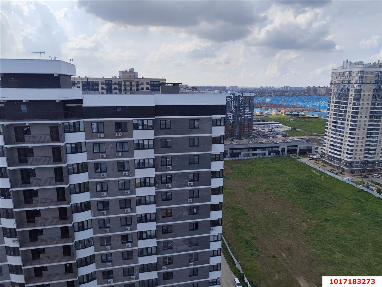 Фото №10: 1-комнатная квартира 40&nbsp;м², 21/24&nbsp;эт. - Краснодар, Прикубанский внутригородской округ, Россинского, мкр. жилой комплекс Дружный-2, б-р Адмиралтейский, 3к2