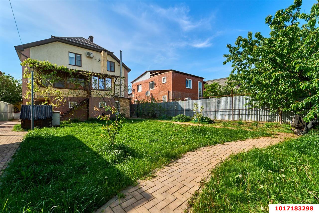 Фото №16: Дом 315&nbsp;м² + 5.82&nbsp;сот., 2&nbsp;эт. - Краснодар, Прикубанский внутригородской округ, мкр. Сады Калинина, ул. Средняя, 45/22