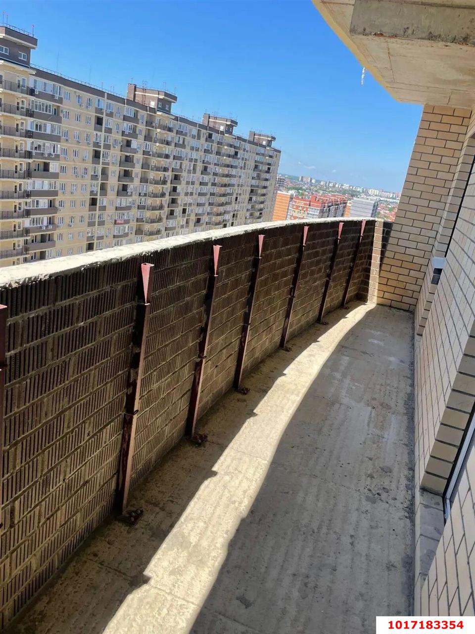 Фото №4: 1-комнатная квартира 44&nbsp;м², 22/24&nbsp;эт. - Краснодар, Прикубанский внутригородской округ, Прикубанский внутригородской округ, ЖК Лучший, ЖК Лучший, имени Петра Метальникова, мкр. имени Петра Метальникова, ул. Петра Метальникова, 36
