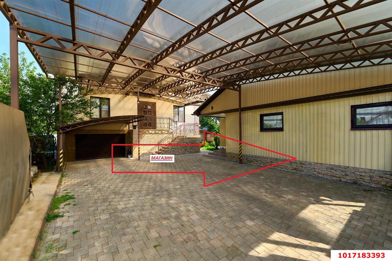 Фото №5: Отдельное здание 70&nbsp;м², 1/1&nbsp;эт. - Краснодар, Прикубанский внутригородской округ, мкр. Сады Калинина, ул. Средняя, 45/22