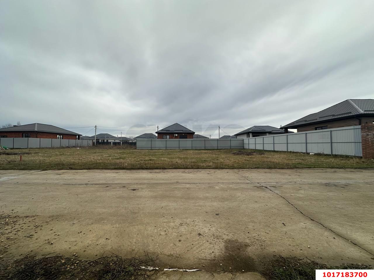 Фото №4: Земельный участок под ИЖС 6.5&nbsp;сот. - Краснодар, Карасунский внутригородской округ, ж/м Пашковский, ул. Куренная