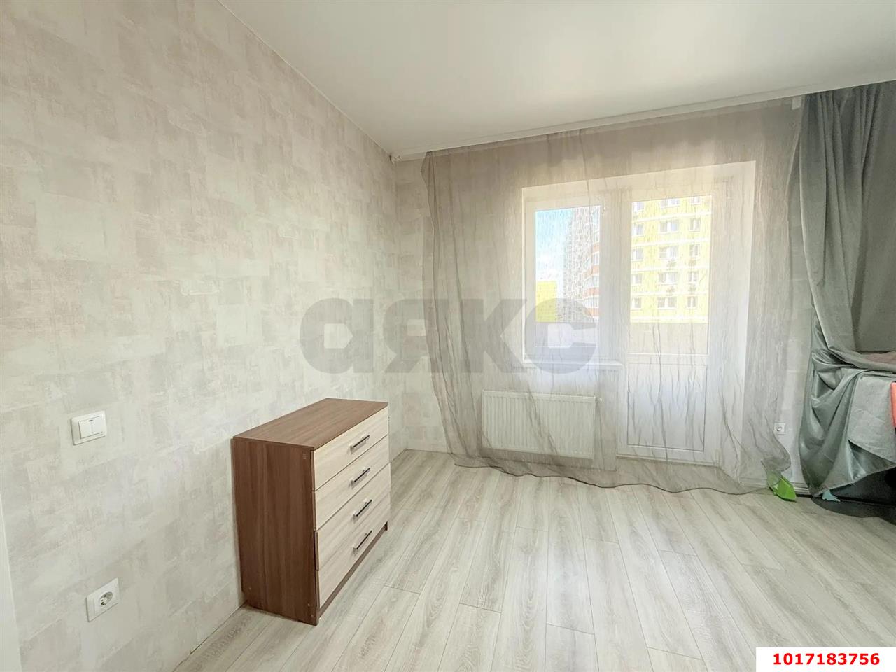 Фото №7: 3-комнатная квартира 79&nbsp;м², 8/24&nbsp;эт. - Краснодар, Прикубанский внутригородской округ, ЖК Лучший, мкр. имени Петра Метальникова, ул. Петра Метальникова, 40