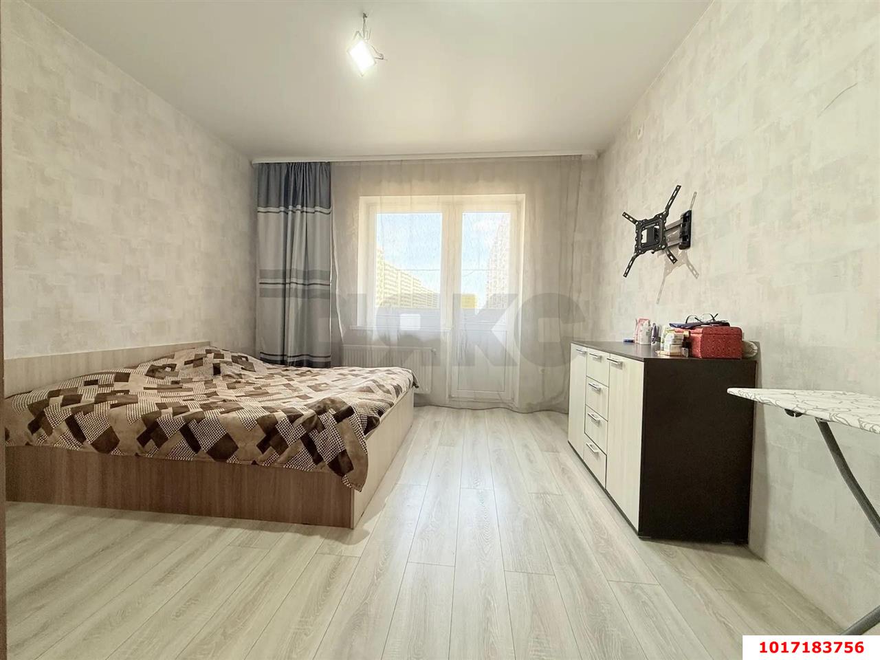 Фото №4: 3-комнатная квартира 79&nbsp;м², 8/24&nbsp;эт. - Краснодар, Прикубанский внутригородской округ, ЖК Лучший, мкр. имени Петра Метальникова, ул. Петра Метальникова, 40