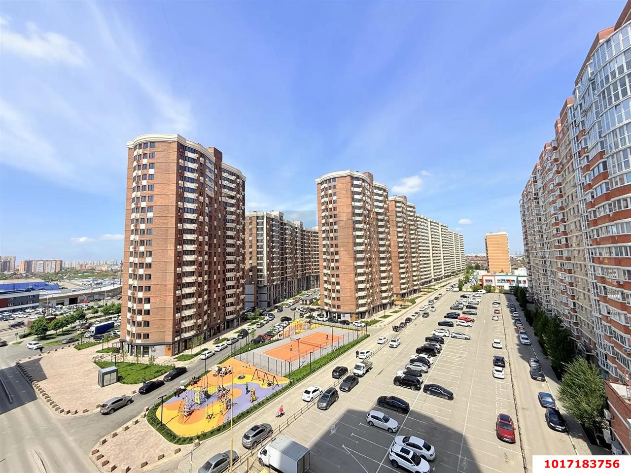 Фото №10: 3-комнатная квартира 79&nbsp;м², 8/24&nbsp;эт. - Краснодар, Прикубанский внутригородской округ, ЖК Лучший, мкр. имени Петра Метальникова, ул. Петра Метальникова, 40