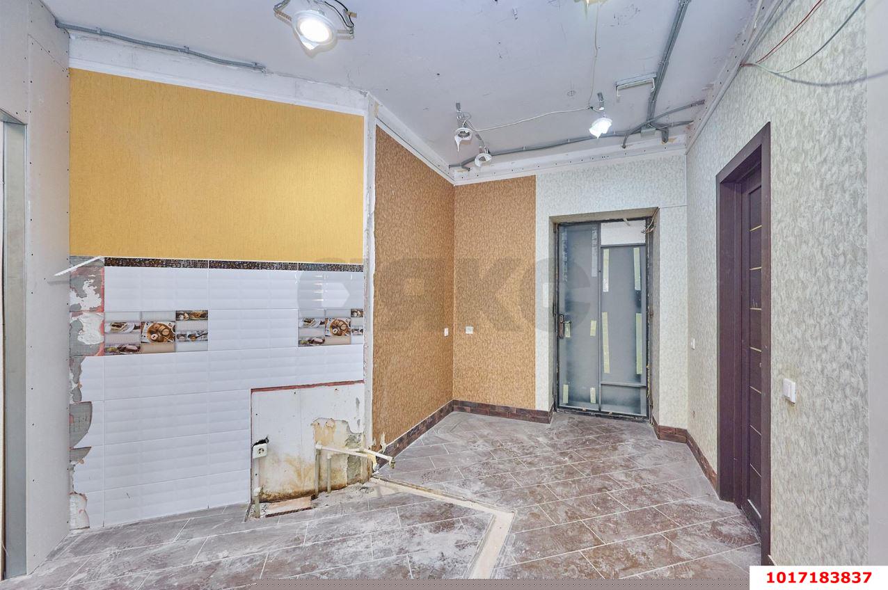 Фото №4: 1-комнатная квартира 45&nbsp;м², 1/11&nbsp;эт. - Краснодар, Карасунский внутригородской округ, мкр. Гидростроителей, ул. имени Игнатова, 2