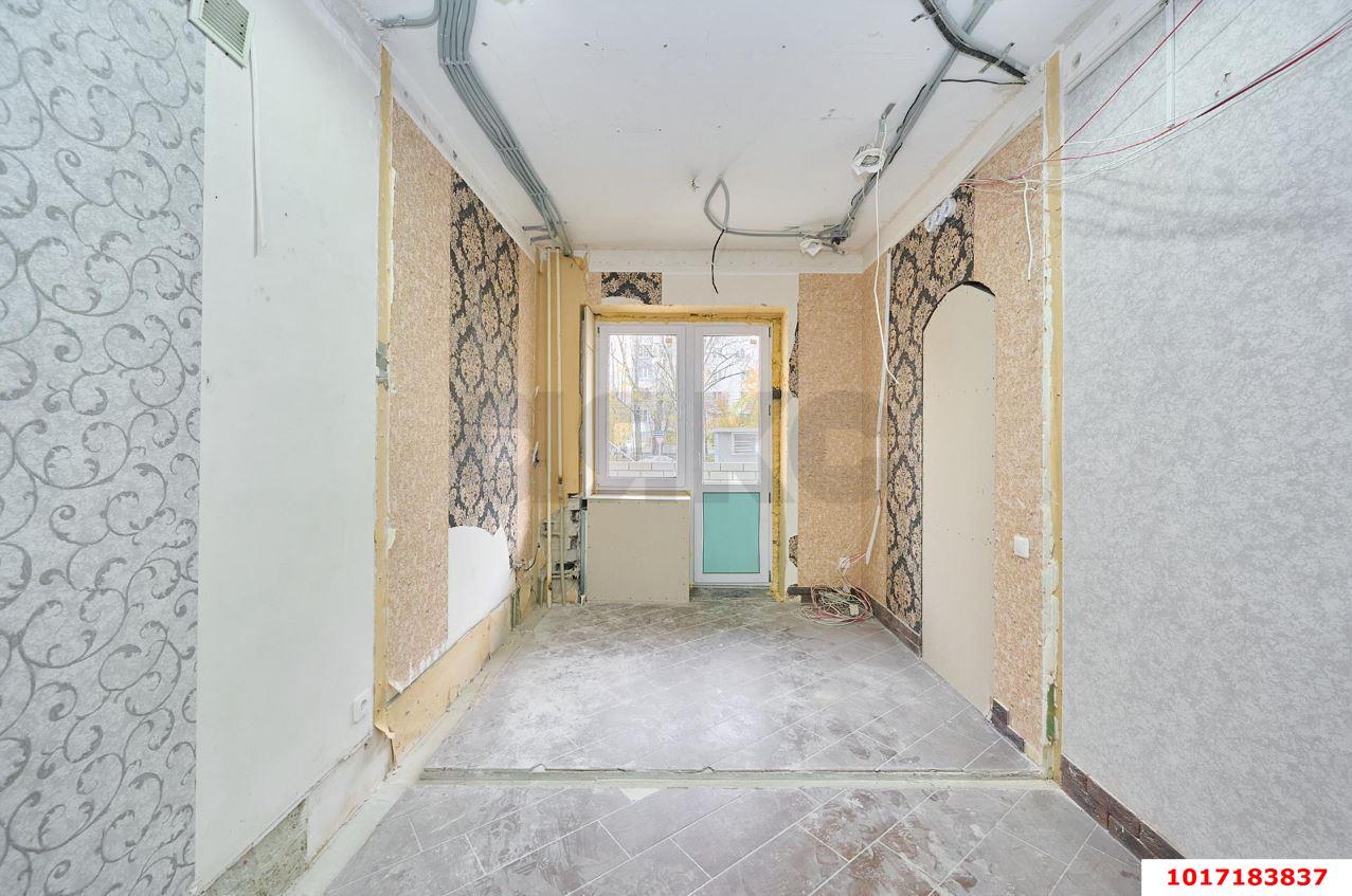 Фото №6: 1-комнатная квартира 45&nbsp;м², 1/11&nbsp;эт. - Краснодар, Карасунский внутригородской округ, мкр. Гидростроителей, ул. имени Игнатова, 2
