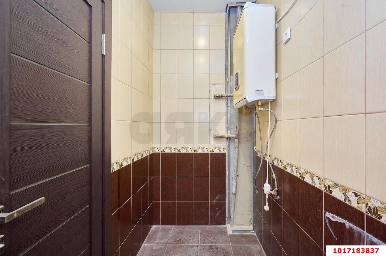 Фото №10: 1-комнатная квартира 45&nbsp;м², 1/11&nbsp;эт. - Краснодар, Карасунский внутригородской округ, мкр. Гидростроителей, ул. имени Игнатова, 2