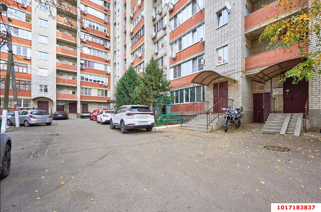 Фото №16: 1-комнатная квартира 45&nbsp;м², 1/11&nbsp;эт. - Краснодар, Карасунский внутригородской округ, мкр. Гидростроителей, ул. имени Игнатова, 2