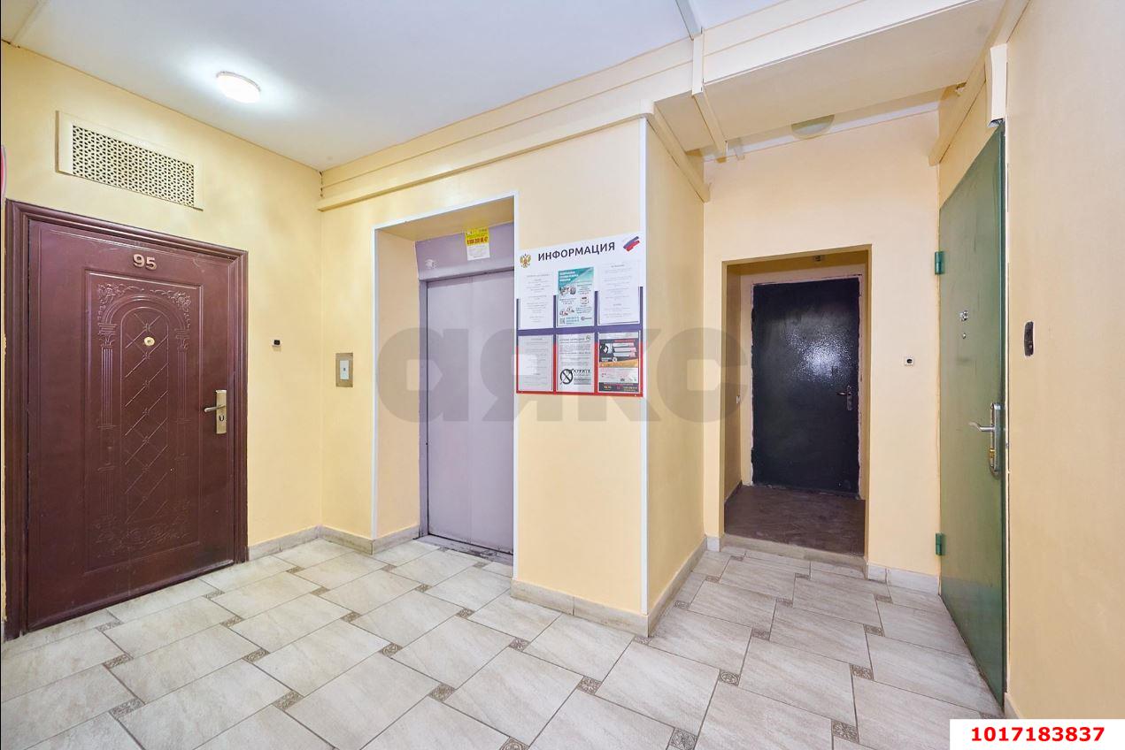 Фото №15: 1-комнатная квартира 45&nbsp;м², 1/11&nbsp;эт. - Краснодар, Карасунский внутригородской округ, мкр. Гидростроителей, ул. имени Игнатова, 2