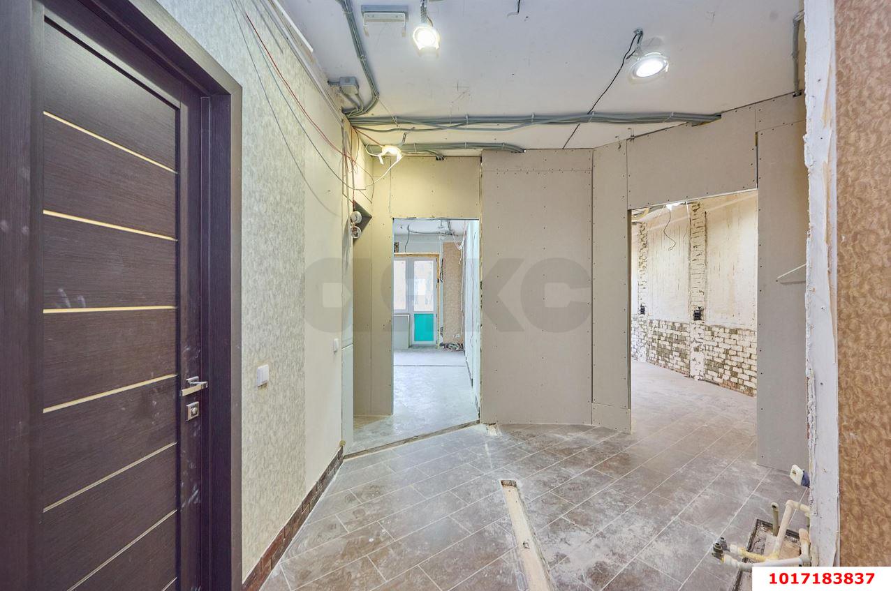 Фото №5: 1-комнатная квартира 45&nbsp;м², 1/11&nbsp;эт. - Краснодар, Карасунский внутригородской округ, мкр. Гидростроителей, ул. имени Игнатова, 2