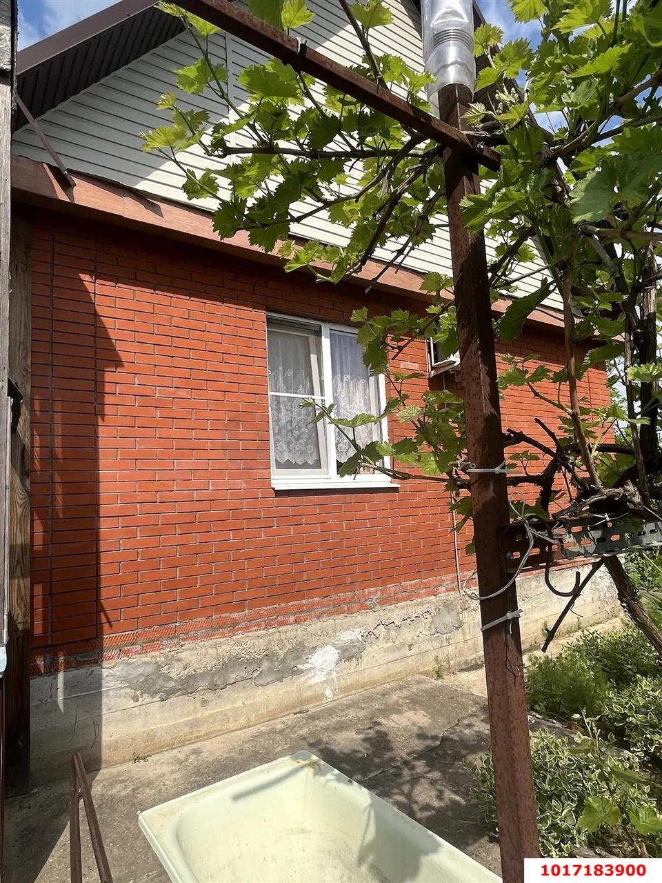 Фото №1: Дом 70&nbsp;м² + 8.02&nbsp;сот., 1&nbsp;эт. - Октябрьский, Прикубанский внутригородской округ, ст Луч, ул. Садовая, 84