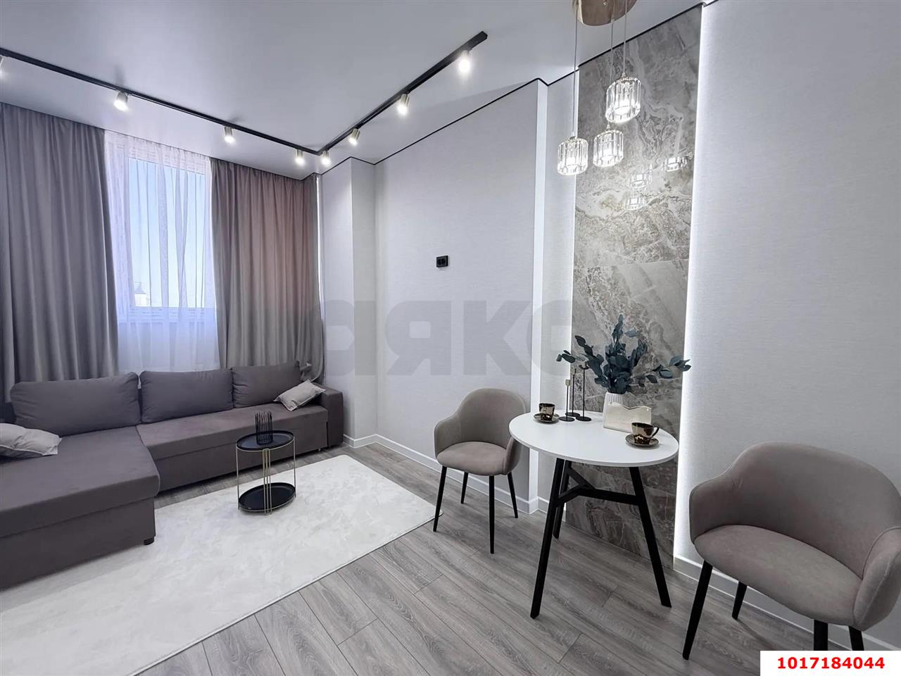 Фото №6: 2-комнатная квартира 42&nbsp;м², 16/19&nbsp;эт. - Краснодар, Прикубанский внутригородской округ, ЖК Тополиная Топольковая, мкр. имени Петра Метальникова, ул. Тополиная, 40/1к1