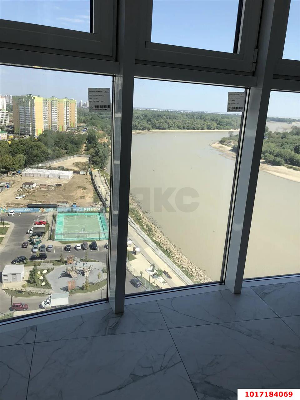 Фото №15: 1-комнатная квартира 41&nbsp;м², 17/25&nbsp;эт. - Краснодар, Карасунский внутригородской округ, Почтовый, снт Пчела, ул. Автолюбителей, 20