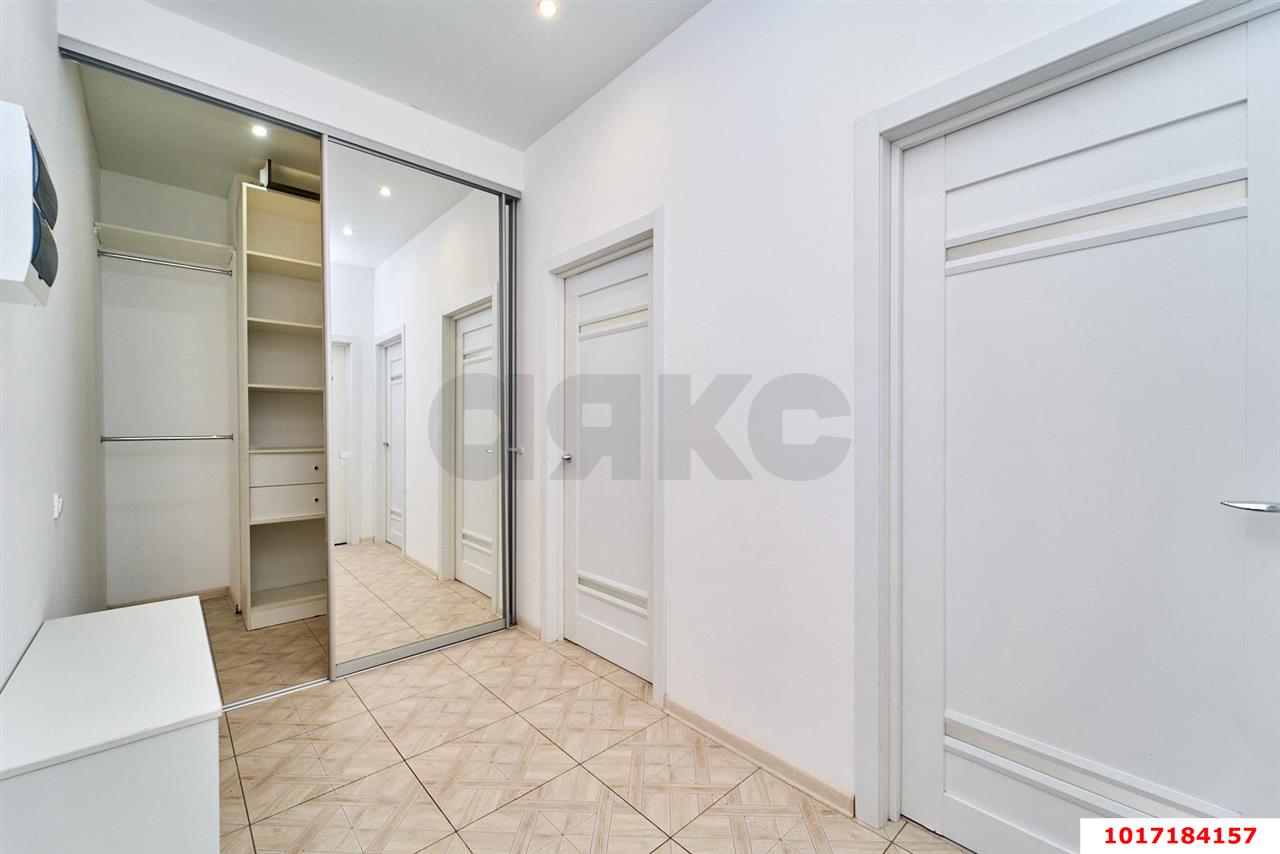 Фото №6: 1-комнатная квартира 45&nbsp;м², 15/16&nbsp;эт. - Краснодар, Прикубанский внутригородской округ, Фестивальный, ЖК Екатеринодар, мкр. Солнечный, ул. Архитектора Петина, 18/3
