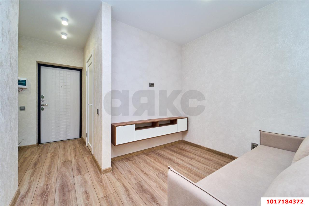 Фото №6: 1-комнатная квартира 44&nbsp;м², 2/24&nbsp;эт. - Краснодар, Карасунский внутригородской округ, мкр. ЖК Сказка Град, ул. имени В.Н. Мачуги, 166Бк1