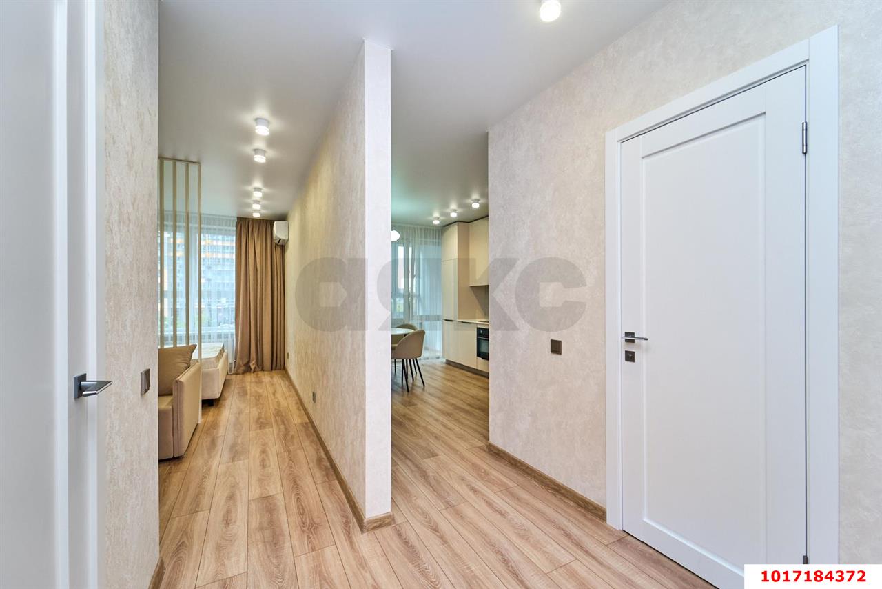 Фото №10: 1-комнатная квартира 44&nbsp;м², 2/24&nbsp;эт. - Краснодар, Карасунский внутригородской округ, мкр. ЖК Сказка Град, ул. имени В.Н. Мачуги, 166Бк1