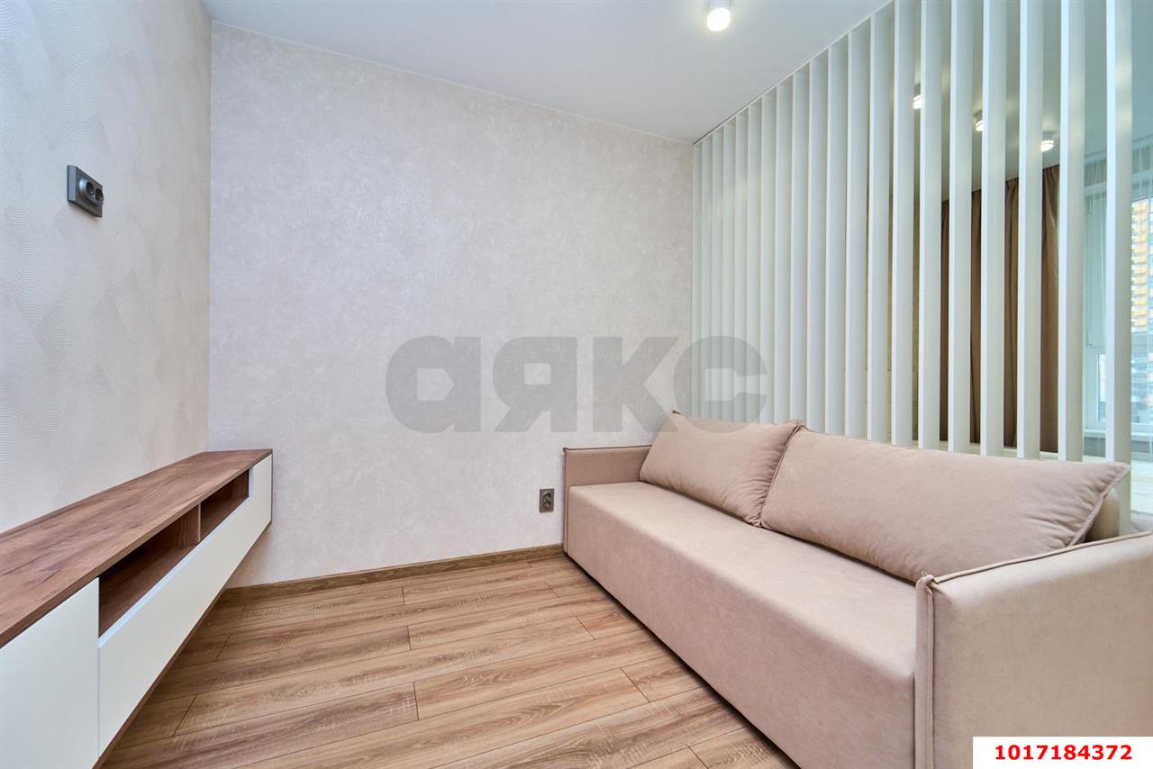 Фото №7: 1-комнатная квартира 44&nbsp;м², 2/24&nbsp;эт. - Краснодар, Карасунский внутригородской округ, мкр. ЖК Сказка Град, ул. имени В.Н. Мачуги, 166Бк1