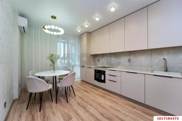 Фото №1: 1-комнатная квартира 38 м², 2/24 эт. - Краснодар, мкр. ЖК Сказка Град, ул. имени В.Н. Мачуги, 166Бк1