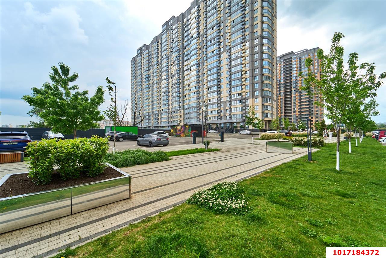 Фото №19: 1-комнатная квартира 44&nbsp;м², 2/24&nbsp;эт. - Краснодар, Карасунский внутригородской округ, мкр. ЖК Сказка Град, ул. имени В.Н. Мачуги, 166Бк1