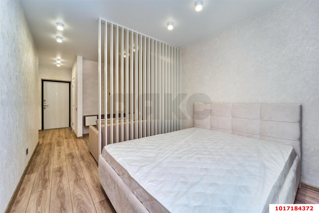 Фото №5: 1-комнатная квартира 44&nbsp;м², 2/24&nbsp;эт. - Краснодар, Карасунский внутригородской округ, мкр. ЖК Сказка Град, ул. имени В.Н. Мачуги, 166Бк1