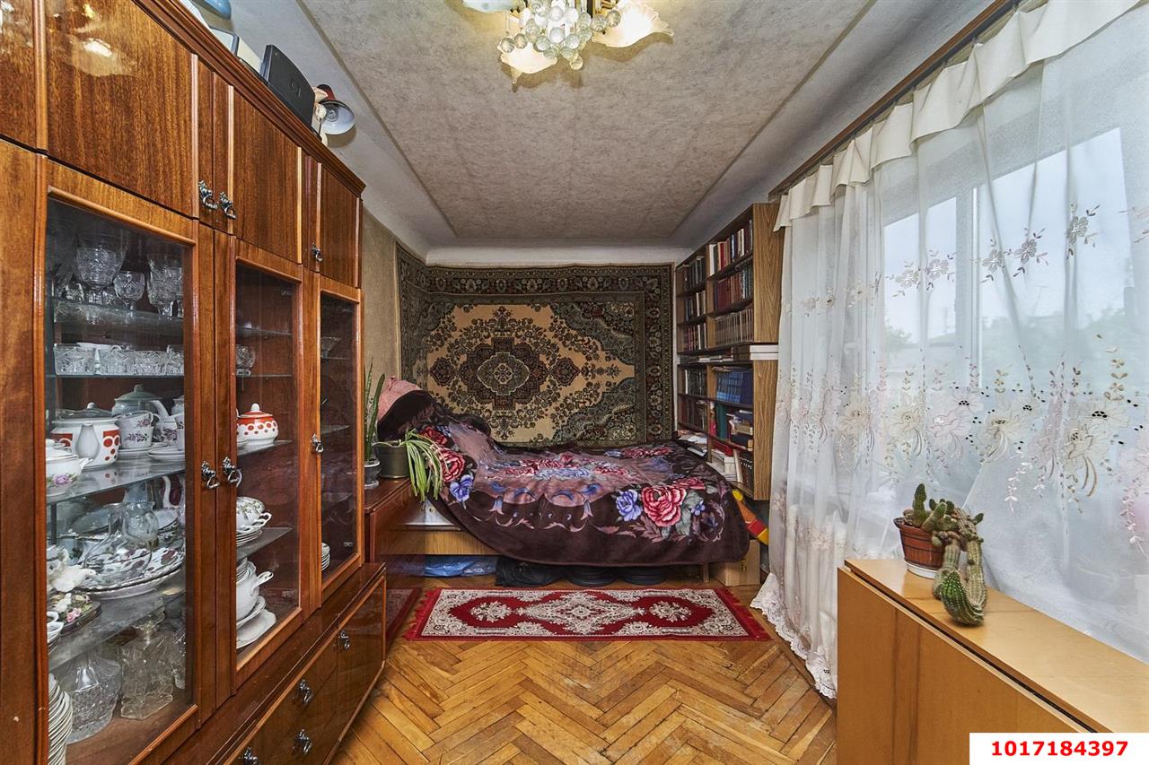 Фото №11: 3-комнатная квартира 56&nbsp;м², 4/4&nbsp;эт. - Краснодар, Западный внутригородской округ, мкр. Горгаз, ул. Южная, 24