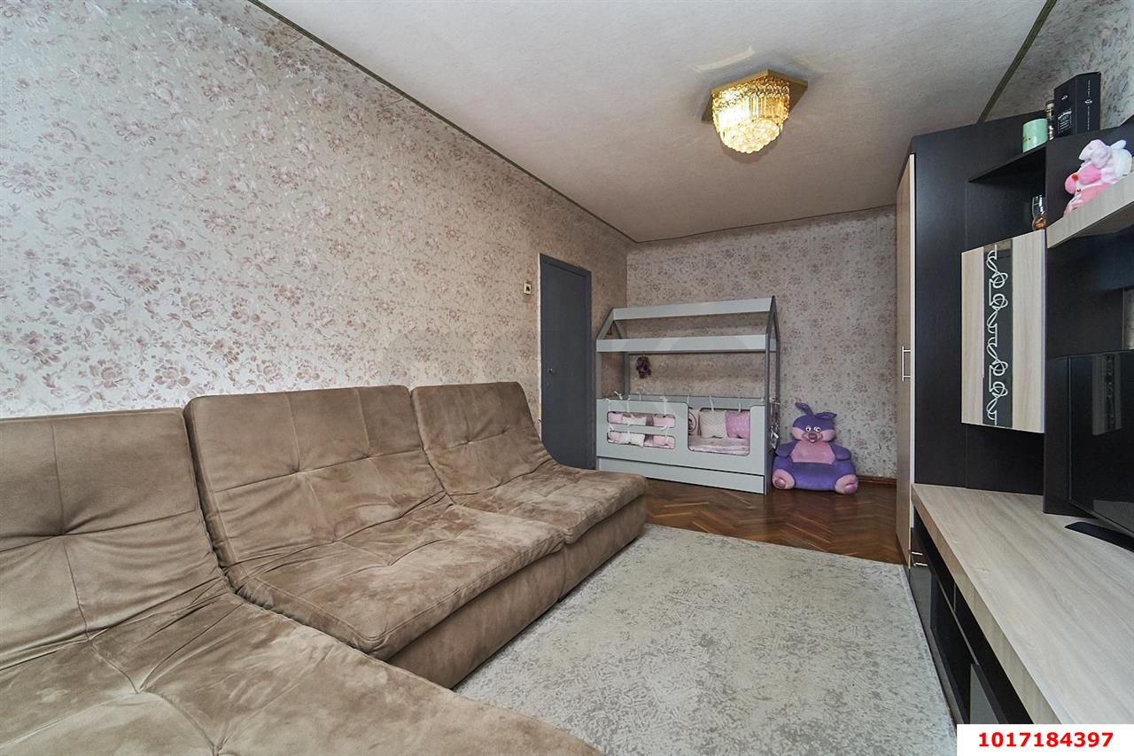 Фото №7: 3-комнатная квартира 56&nbsp;м², 4/4&nbsp;эт. - Краснодар, Западный внутригородской округ, мкр. Горгаз, ул. Южная, 24