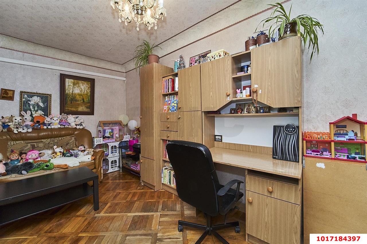 Фото №9: 3-комнатная квартира 56&nbsp;м², 4/4&nbsp;эт. - Краснодар, Западный внутригородской округ, мкр. Горгаз, ул. Южная, 24