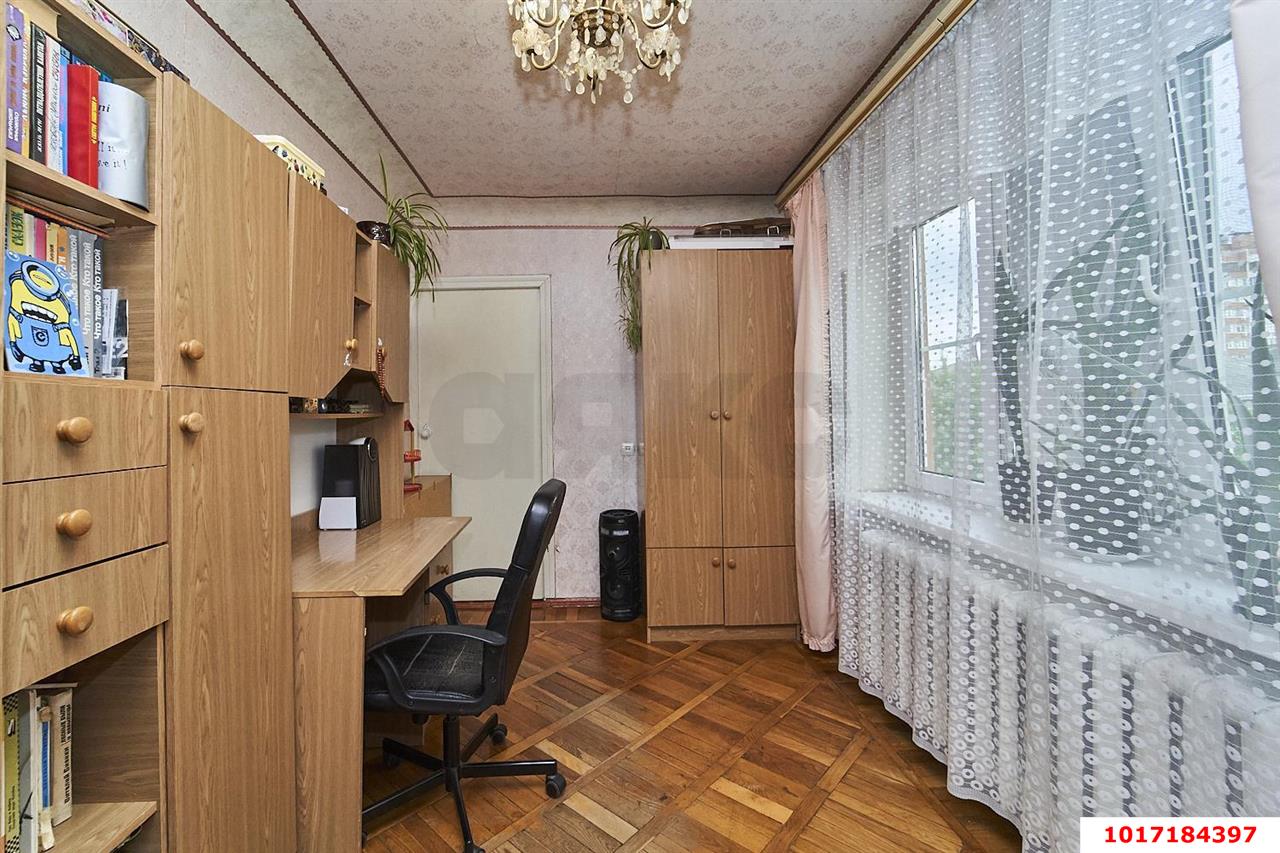 Фото №10: 3-комнатная квартира 56&nbsp;м², 4/4&nbsp;эт. - Краснодар, Западный внутригородской округ, мкр. Горгаз, ул. Южная, 24